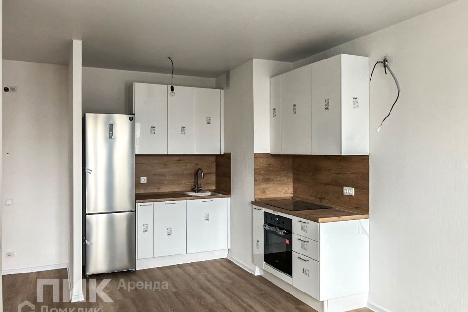 Сдаётся 1-комнатная квартира, 38 м²