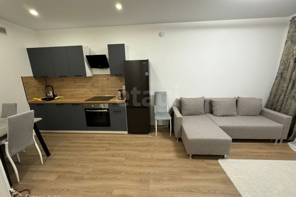 Сдаётся 1-комнатная квартира, 34 м²