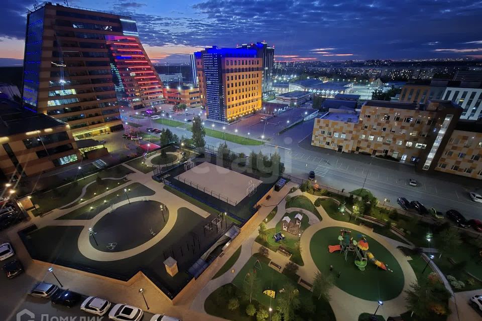 Сдаётся 1-комнатная квартира, 38.2 м²
