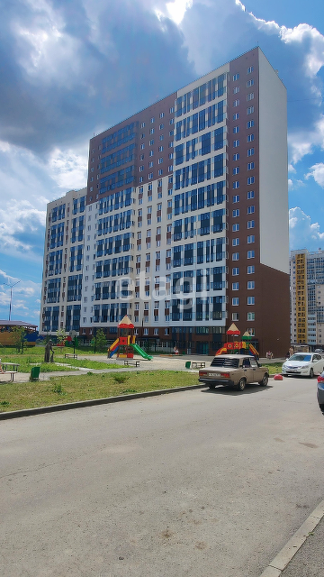 Продаётся студия, 23.3 м²