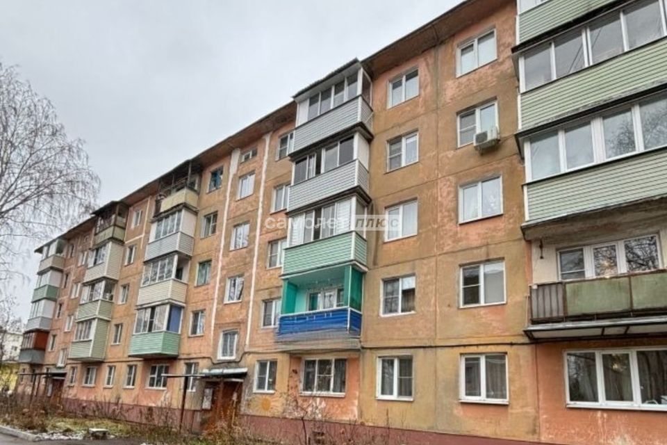 Продаётся 2-комнатная квартира, 44 м²