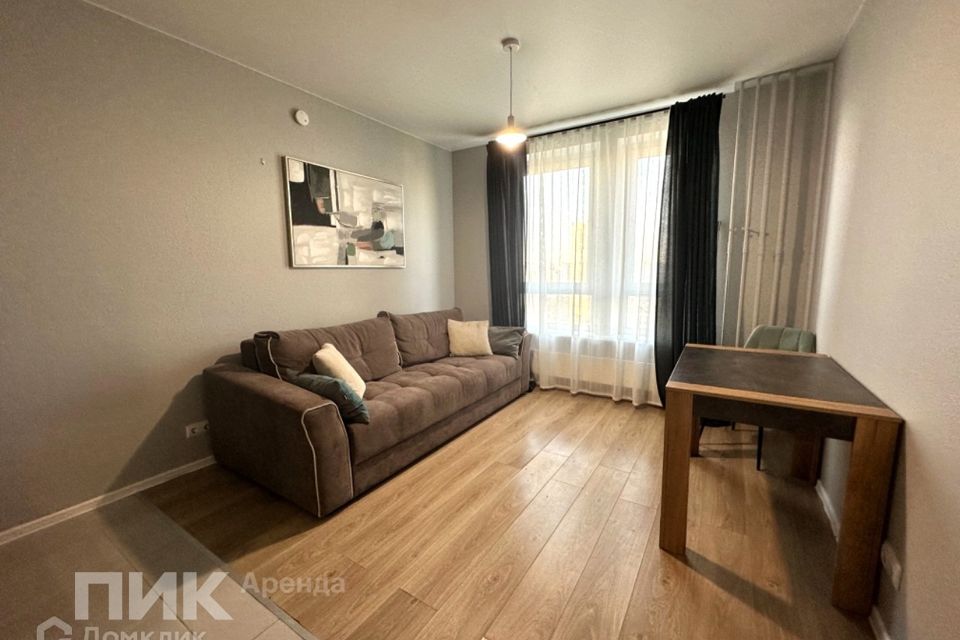 Сдаётся студия, 21.3 м²