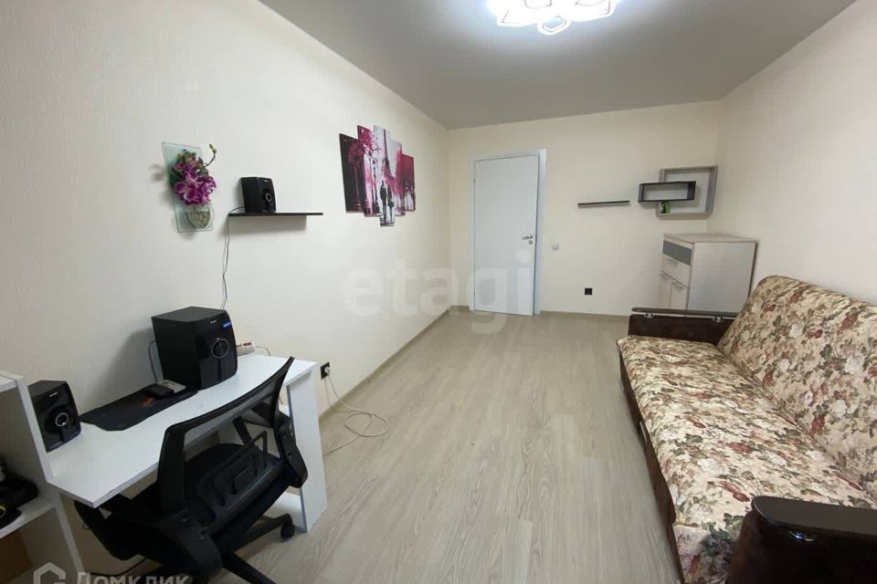 Сдаётся 1-комнатная квартира, 39.9 м²