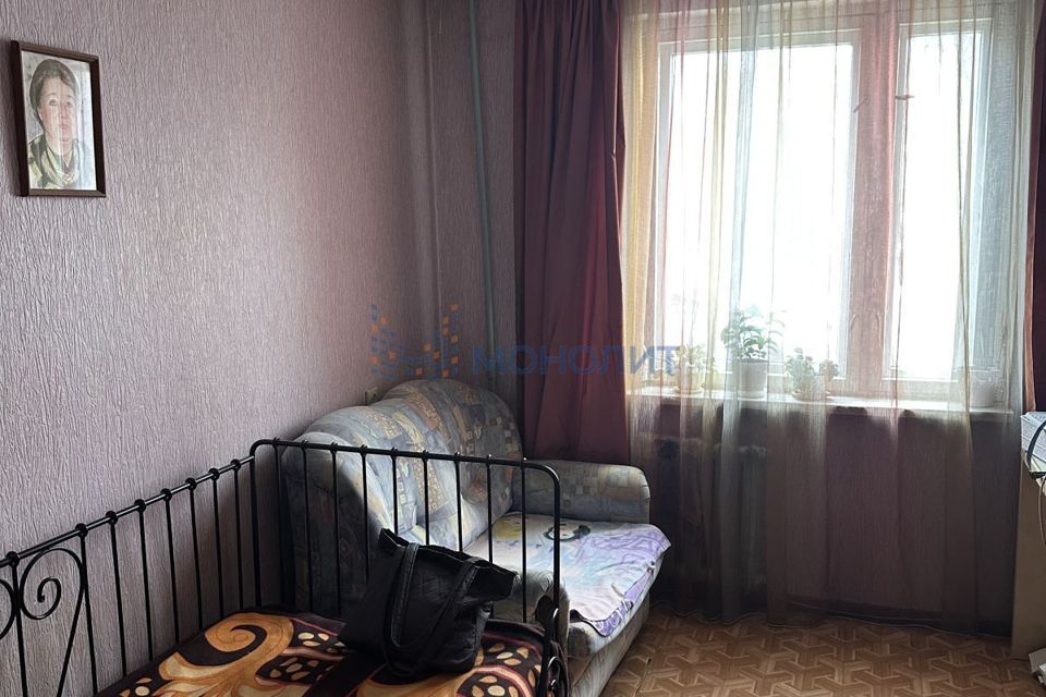 Продаётся 3-комнатная квартира, 63 м²