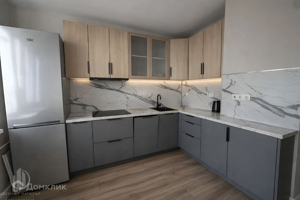 Сдаётся 1-комнатная квартира, 39 м²
