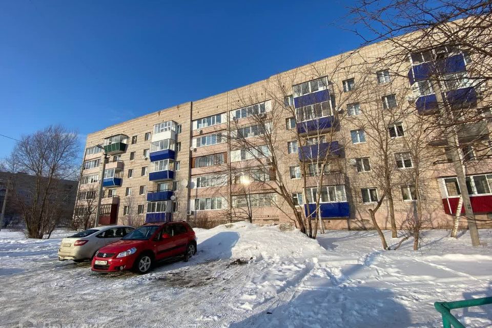 Продаётся 3-комнатная квартира, 61 м²