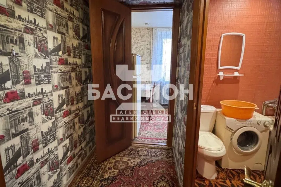 Продаётся 1-комнатная квартира, 30 м²