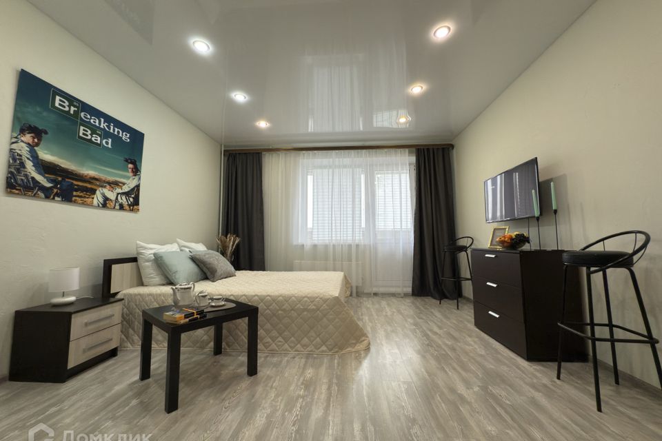 Продаётся 1-комнатная квартира, 41.9 м²