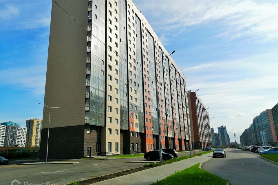 Продаётся 2-комнатная квартира, 50.6 м²