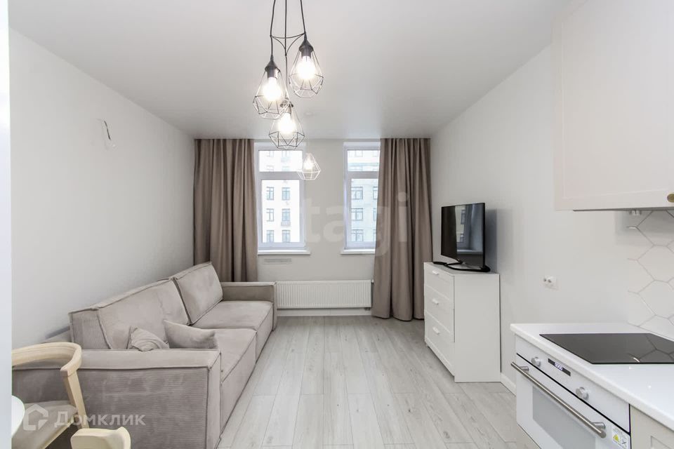Сдаётся студия, 28 м²