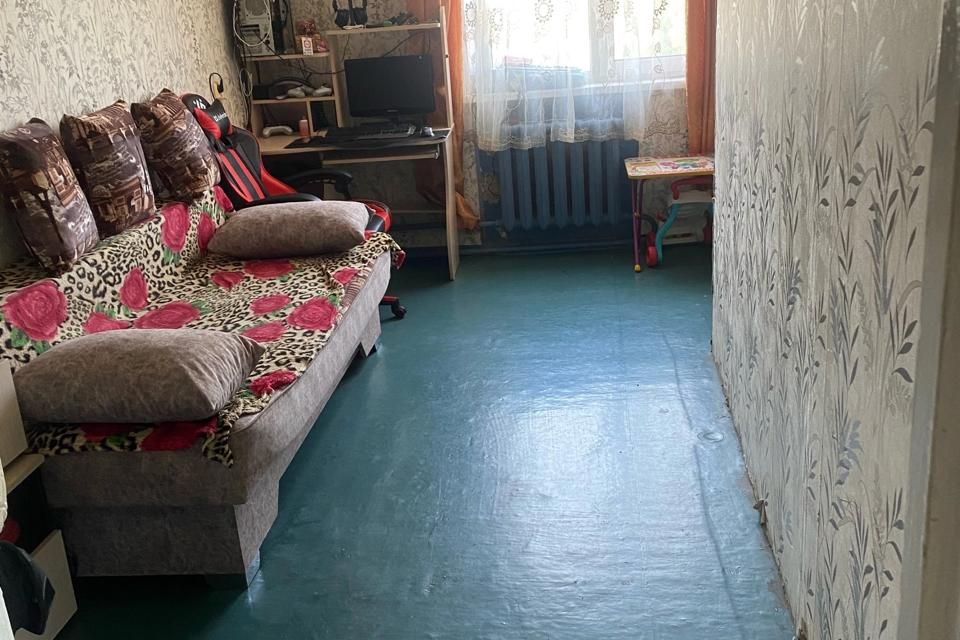 Продаётся 1-комнатная квартира, 35.9 м²