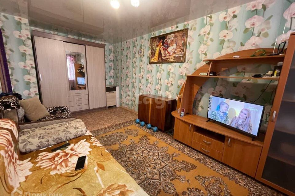 Продаётся 1-комнатная квартира, 28.7 м²