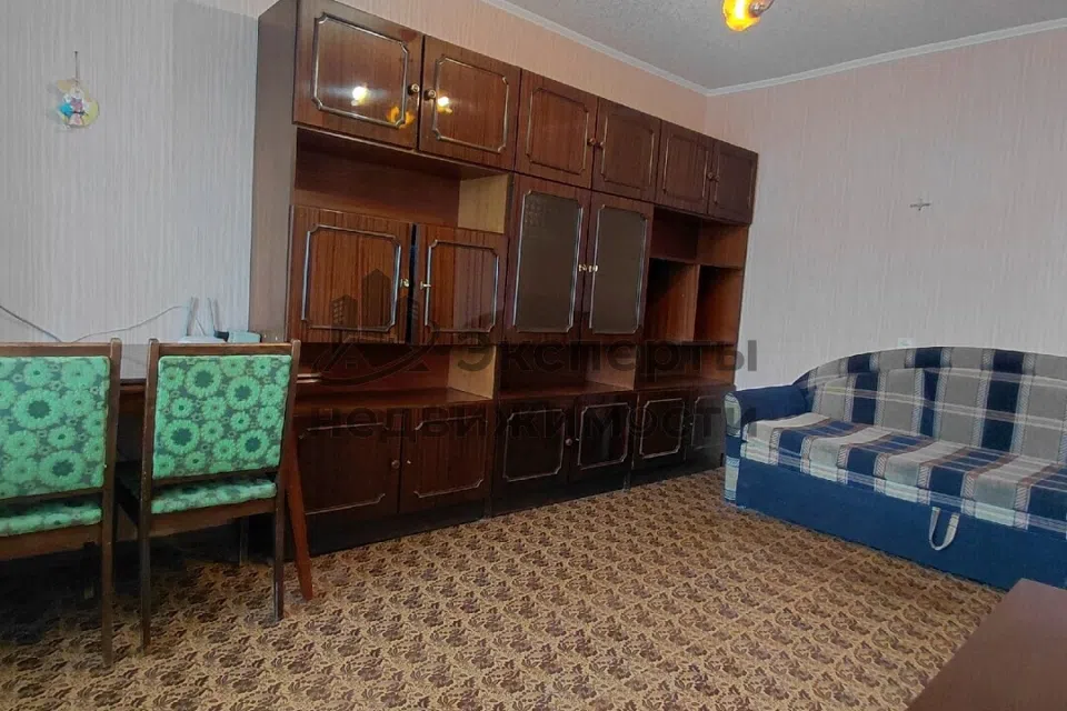 Продаётся 2-комнатная квартира, 42.2 м²