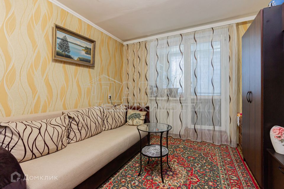Продаётся 2-комнатная квартира, 49.2 м²