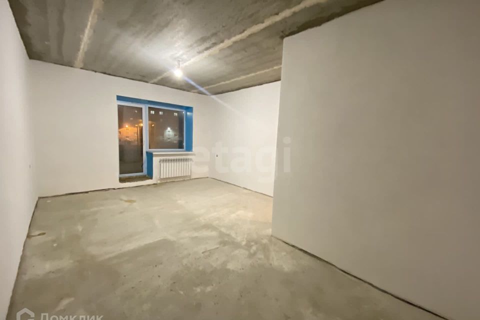 Продаётся 1-комнатная квартира, 41.3 м²