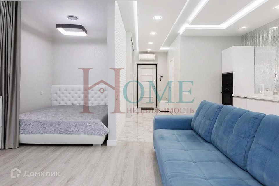 Сдаётся 1-комнатная квартира, 49 м²