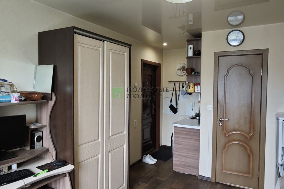 Продаётся студия, 15.5 м²