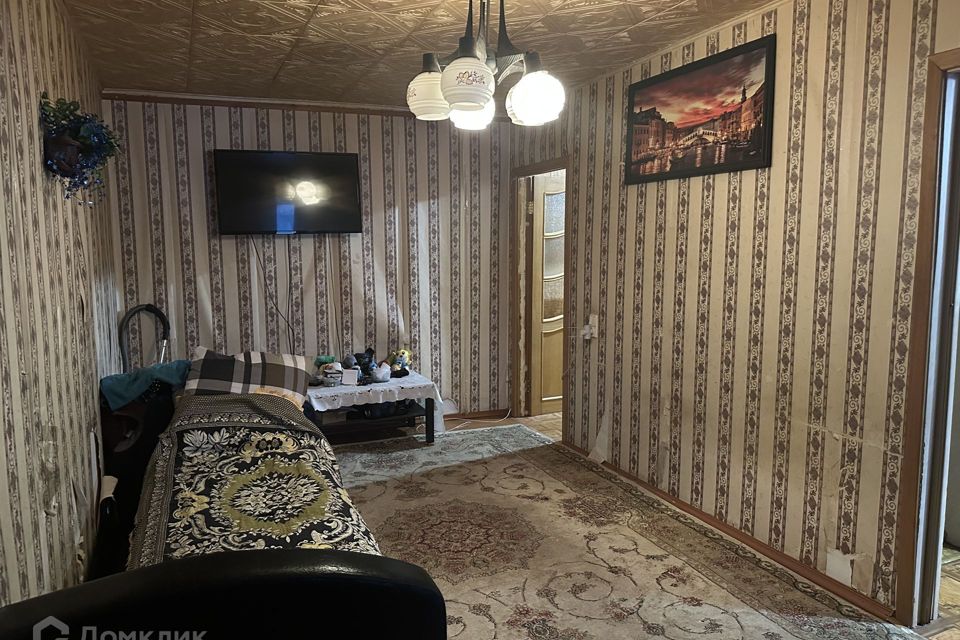 Продаётся 2-комнатная квартира, 43.5 м²