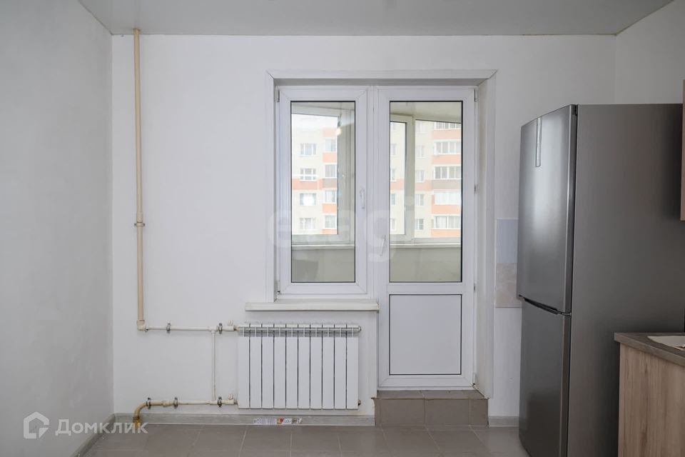 Продаётся 1-комнатная квартира, 45.7 м²