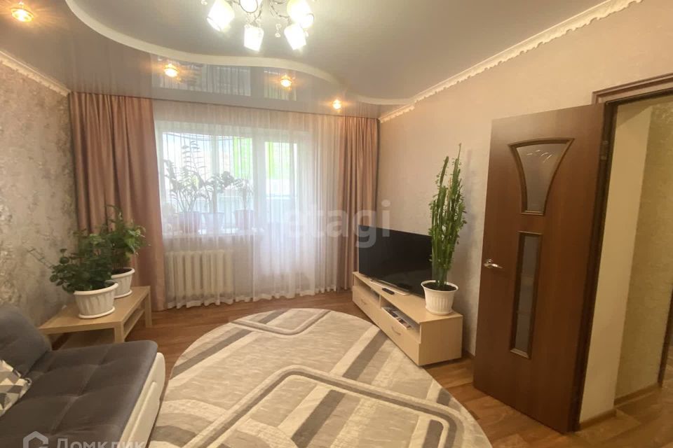 Продаётся 2-комнатная квартира, 57.9 м²