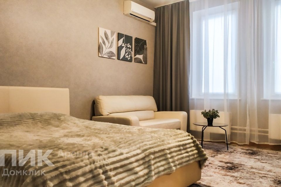 Сдаётся 1-комнатная квартира, 38 м²