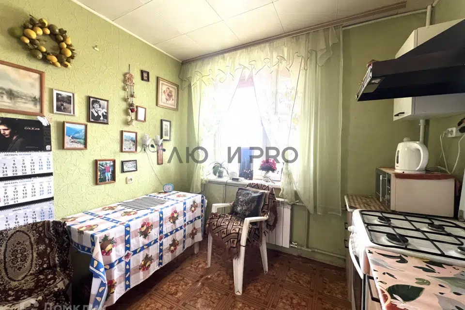 Продаётся 1-комнатная квартира, 33.8 м²
