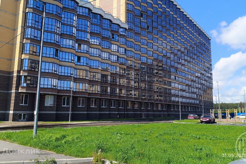 Продаётся студия, 18.8 м²