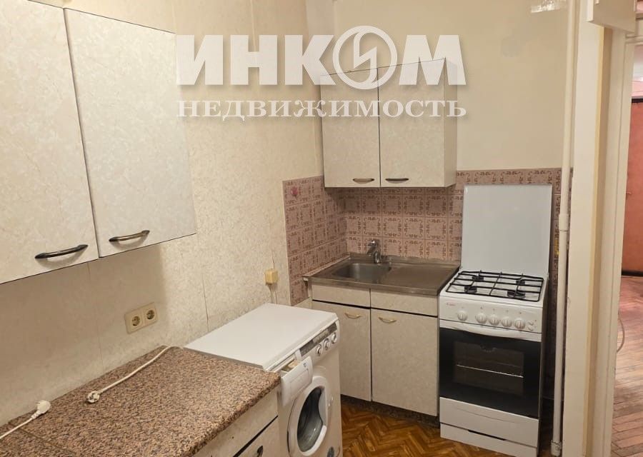 Сдаётся 1-комнатная квартира, 38 м²