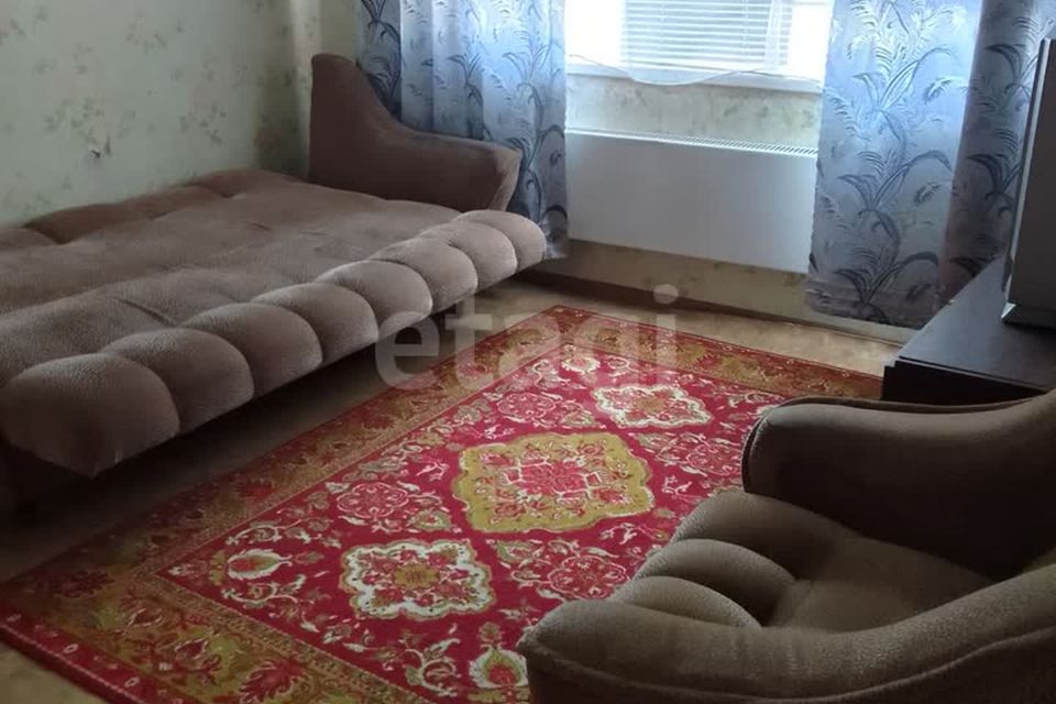 Продаётся 1-комнатная квартира, 34.1 м²
