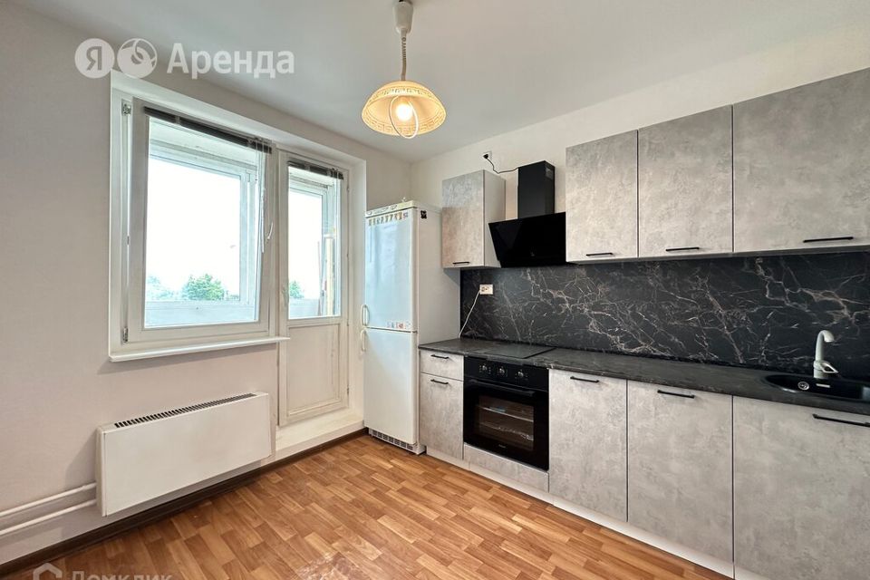 Сдаётся 1-комнатная квартира, 38 м²