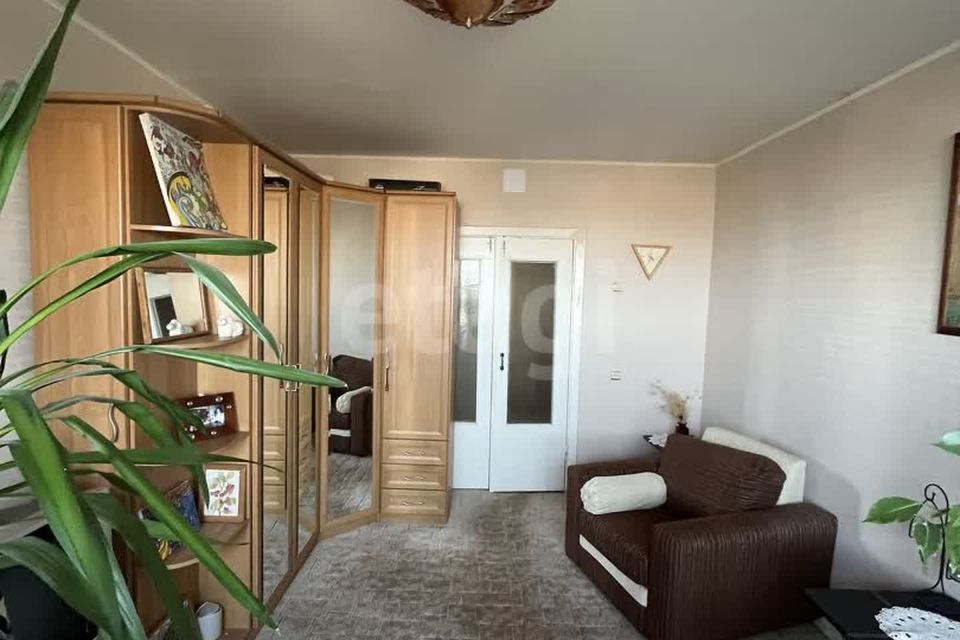 Продаётся 2-комнатная квартира, 52.8 м²