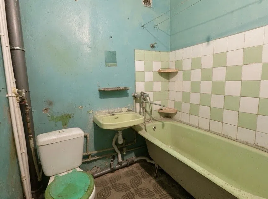 Продаётся 1-комнатная квартира, 36.1 м²