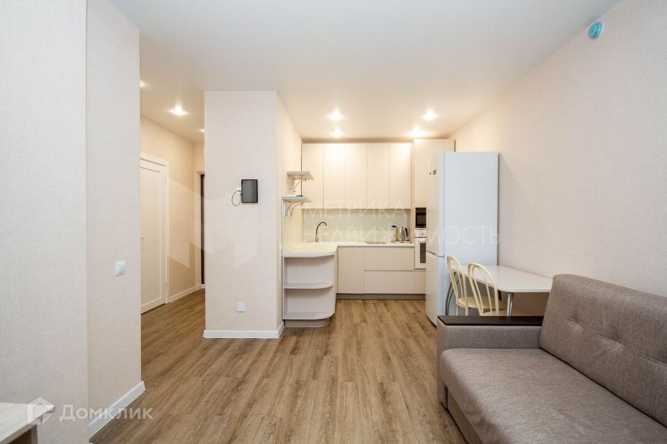 Продаётся 1-комнатная квартира, 37 м²