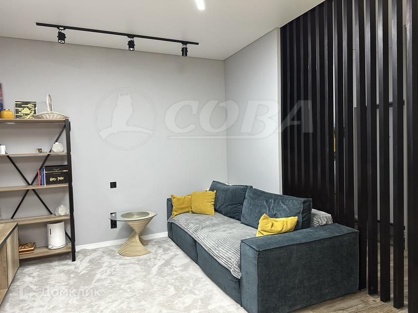 Продаётся 1-комнатная квартира, 63 м²