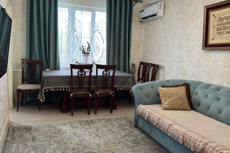Продаётся 3-комнатная квартира, 67 м²