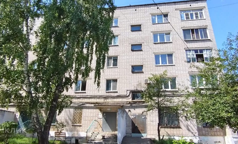 Продаётся 3-комнатная квартира, 61.5 м²