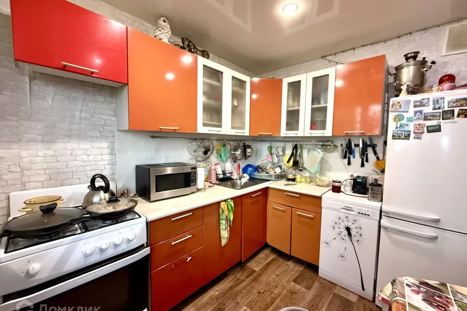 Продаётся 4-комнатная квартира, 84 м²