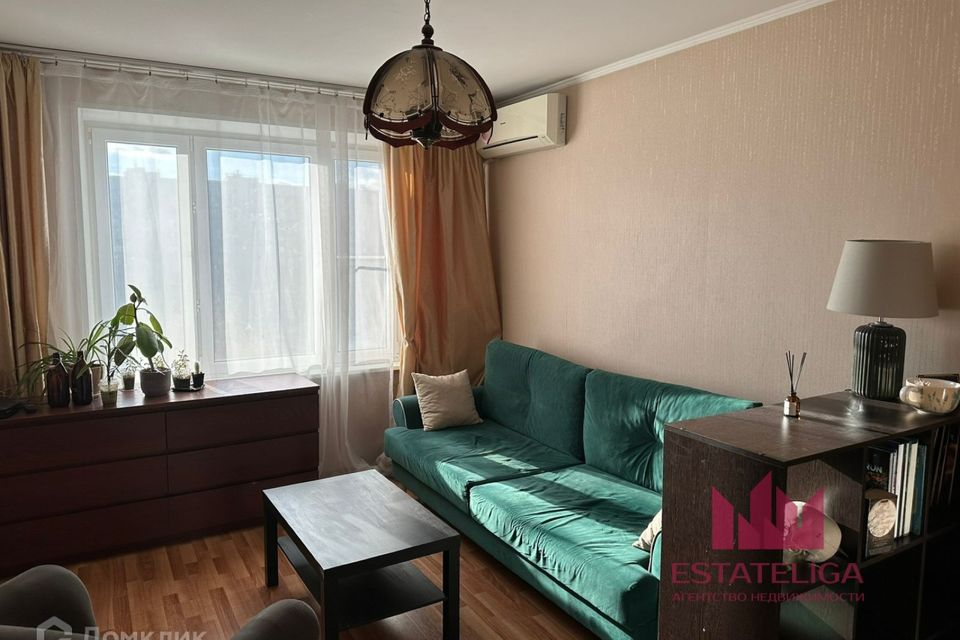 Продаётся 2-комнатная квартира, 44.3 м²