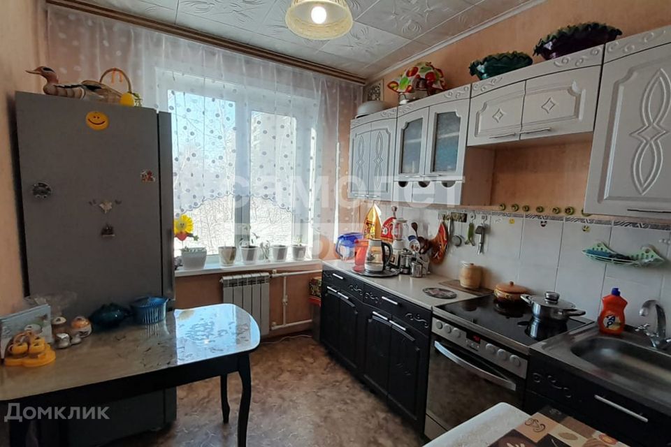 Продаётся 1-комнатная квартира, 32.6 м²