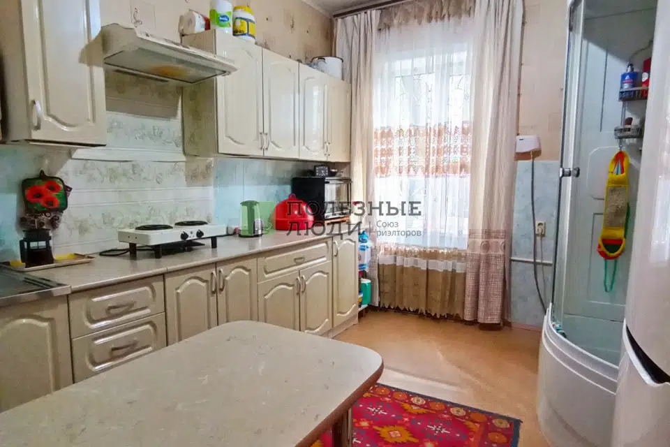 Продаётся 2-комнатная квартира, 50 м²