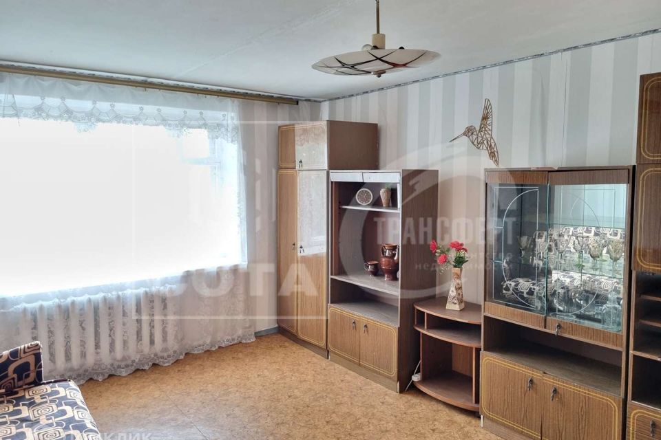 Продаётся 1-комнатная квартира, 36 м²