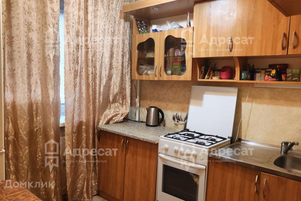 Продаётся 2-комнатная квартира, 44.1 м²