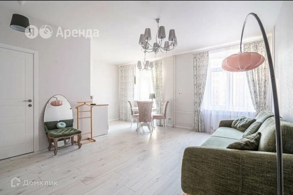 Сдаётся студия, 30 м²