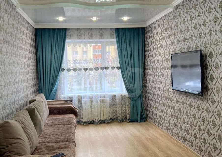 Сдаётся 2-комнатная квартира, 78 м²
