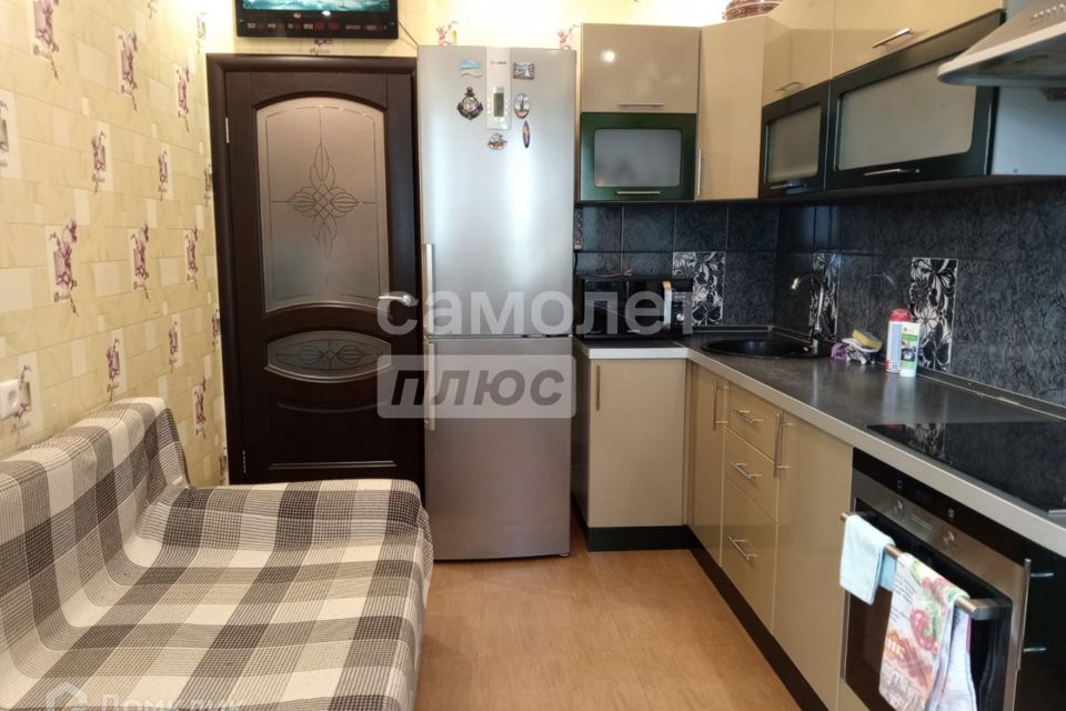 Сдаётся 1-комнатная квартира, 38.7 м²