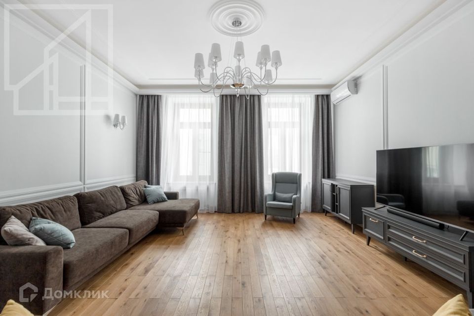 Сдаётся 5-комнатная квартира, 170 м²