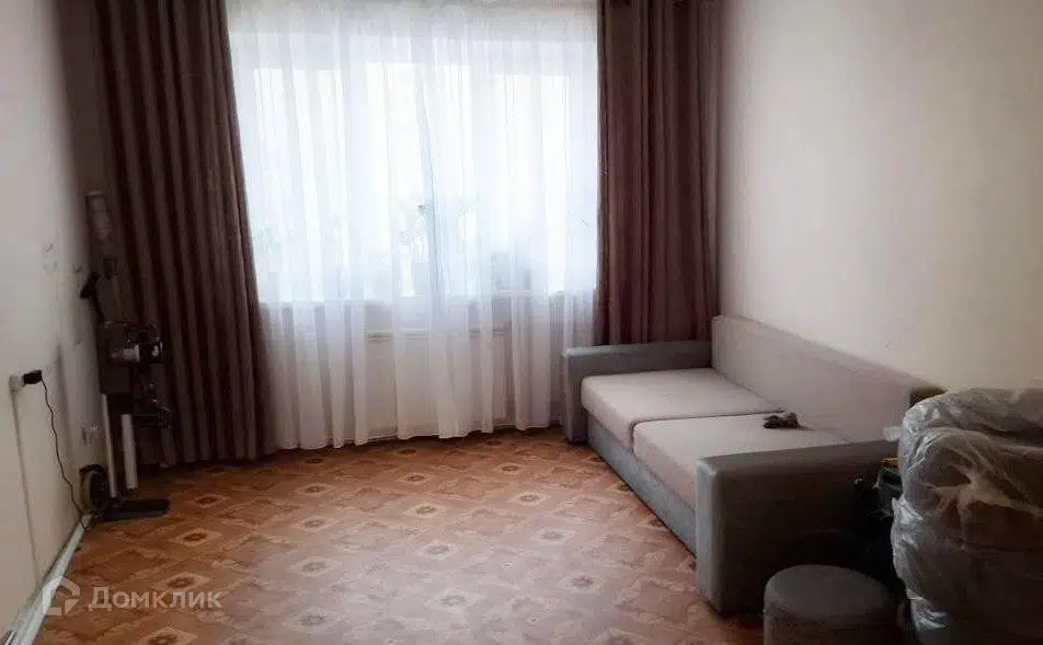 Продаётся 3-комнатная квартира, 81.8 м²