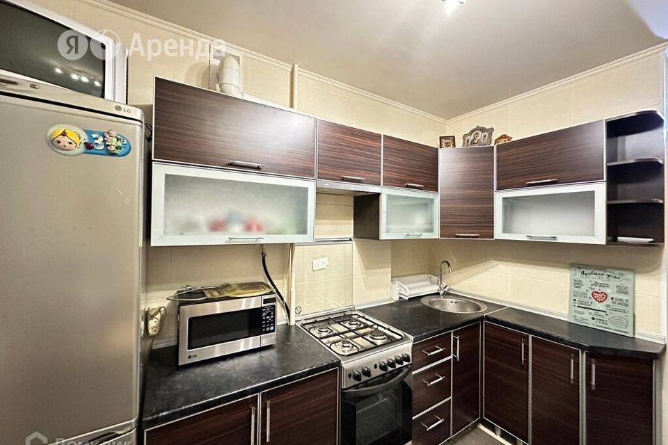 Сдаётся 2-комнатная квартира, 53 м²