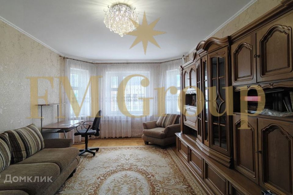 Продаётся 3-комнатная квартира, 76.4 м²