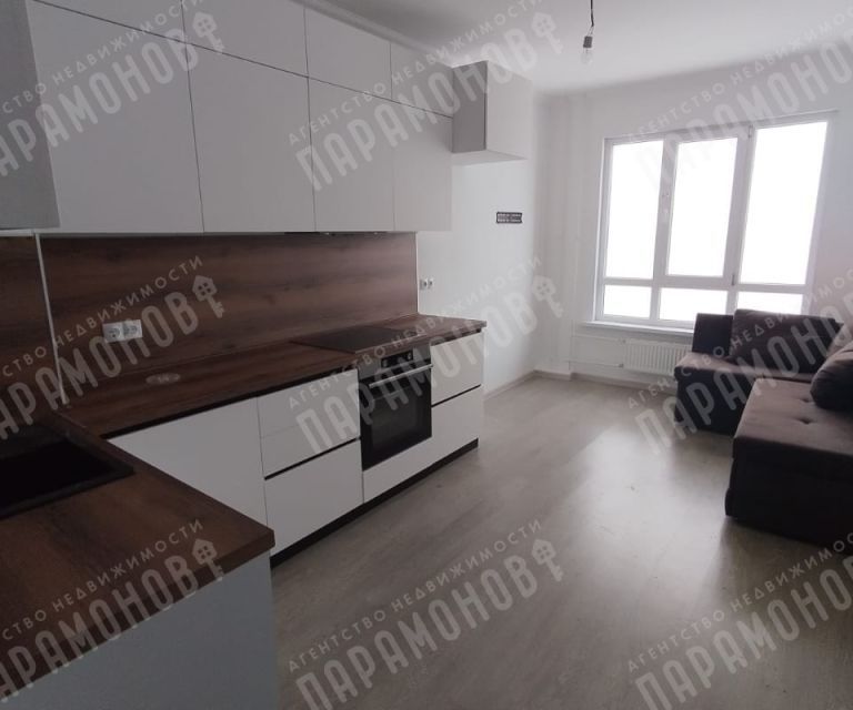 Продаётся 2-комнатная квартира, 55.6 м²